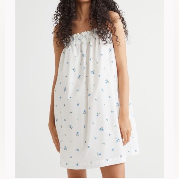 H&M Dresses & Skirts - H&M Cotton Swing Dress
